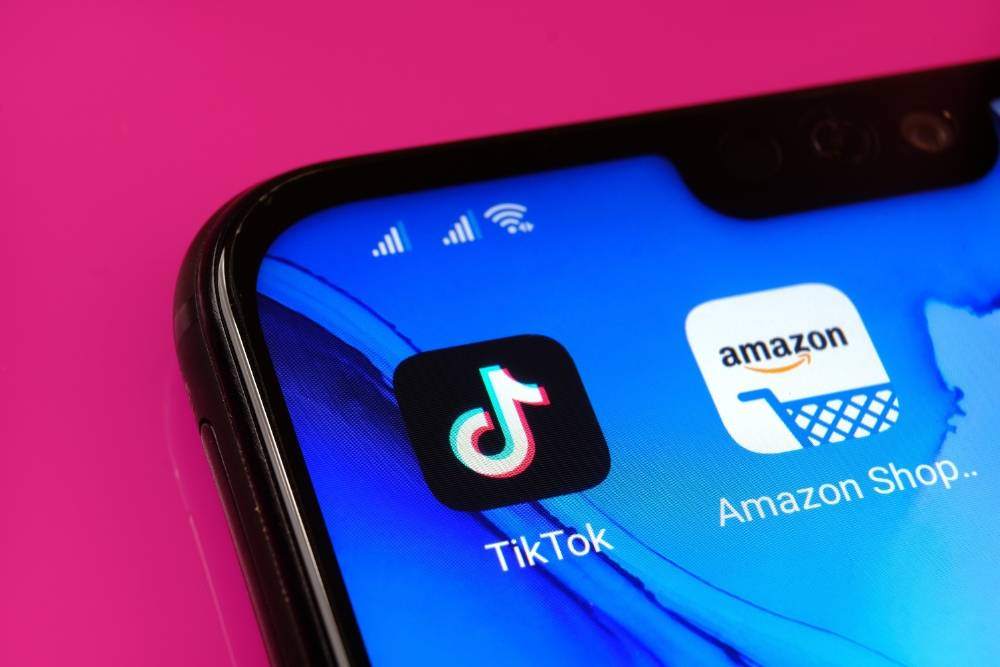 TikTokユーザーはAmazonプラットフォームで直接注文できる